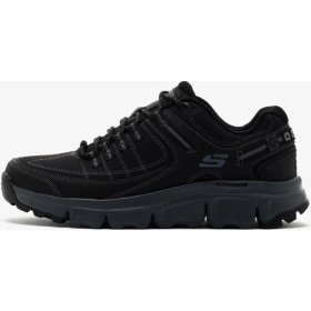 Resim Skechers Summits At - Upper Draft Erkek Siyah Spor Ayakkabı 237620 Bkcc 