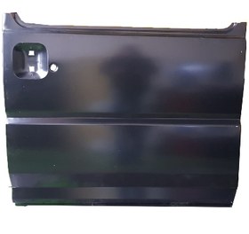 Resim MITSUBISHI L300- MİNİBÜS- 88/09; ORTA KAPI SACI YARIM SOL MB4210052 