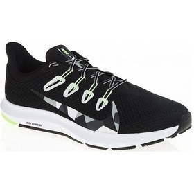 Resim Nike Quest 2 Siyah Yeşil Siyah - Yeşil 