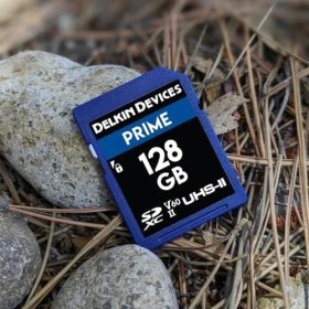 Resim Devices 128GB Sdxc Uhs-Iı (U3/V60) Bellek Kartı 