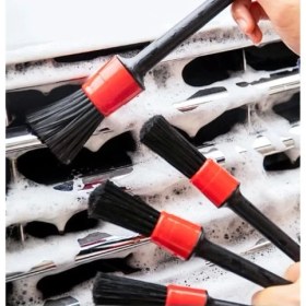 Resim Araba Detaylı Temizlik Fırça Seti 