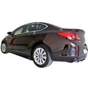 Resim Opel Astra J Sedan 2013 - 20 Rieger Marşpiyel Plastik Boyasız 