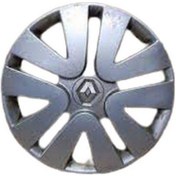Resim Megane 3-ııı Fluence Jant Kapağı 15 İnç 403150026r 