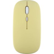 Resim Jingyi Kablosuz Bluetooth Fare Taşınabilir Sihirli Sessiz Ergonomik Fareler Dizüstü iPad Tablet Dizüstü Cep Telefonu Ofis Oyun Faresi (Yurt Dışından) 