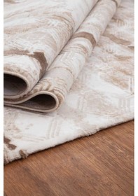 Resim Lynosse Krem Halı Yumuşak Oturma Odası Salon Çocuk Odası Mutfak H Krem 