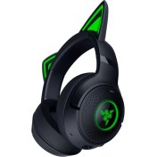 Resim Razer Kraken Kitty V2 Bluetooth Kulaklık Siyah RZ04-04860500-R3M1 