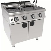 Resim İnoksan 7mg 20 Makarna Pişirici 