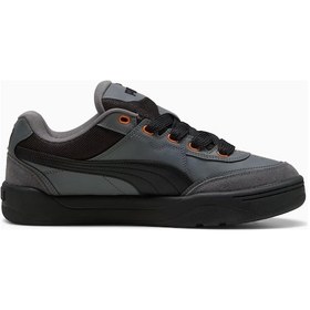 Resim Puma Park Lifestyle Sk8 Erkek Günlük Spor Ayakkabı C-pum400497e10p05 Siyah 