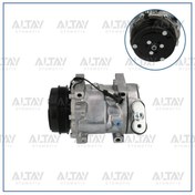 Resim Bosch Klima Komresoru Boxer / Jumper 3.0hdi 06= / Ducato 2.3-3.0 D Mtj 06= BSH-1986AD1009 