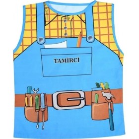 Resim urfakent bilişim ve medya danışmanlık AND-5115 Tamirci Kostümü 