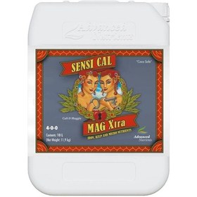 Resim Advanced Nutrients Sensi Calmag Xtra 10 Litre Bitki Besini 10 L 