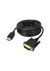 Resim Philips Swv7436/93 10 Metre Hdmı To Dvı 24+1 Görüntü Kablosu Full Hd 