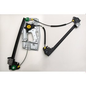 Resim BMW 5 SERİSİ E39 CAM KRİKOSU ÖN SOL 51338252393 