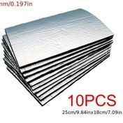 Resim Cloud011 10 Adet Kaput Ses Ve Isı Yalıtım Keçesi 5mm 