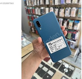 Resim Samsung A02 İkinci El TR | 32 GB | Mavi 
