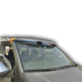 Resim Volkswagen Transporter T5 Ön Güneşlik Boyalı 