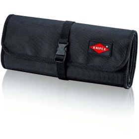Resim Knipex 98 99 13LE Boş Rulo Çanta 15 Cepli 