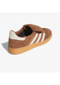 Resim adidas Handball Spezial Unisex Kahverengi Spor Ayakkabı Jr4879 Kahverengi 
