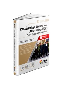 Resim 8. Sınıf Aydın İnkılap Tarihi Ve Atatürkçülük Ders İşleyiş Modülleri 