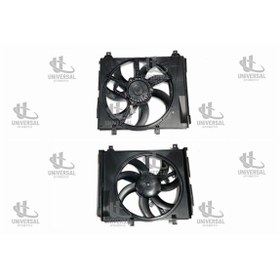 Resim Genel Markalar FAN MİCRA K13 13-19/NOTE 07-14 (KOMPLE) / 21481-1HC2C 