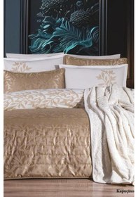 Resim Çeyiz Diyarı İris 10 Parça Çeyiz Seti Cappucino Cappuccino 