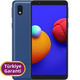 Resim Samsung A01 Core TR Garanti | 16 GB 1 GB Mavi 