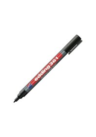 Resim EDDING BEYAZ TAHTA KALEMİ E-361 SİYAH ED36101 10 Adet 