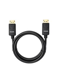 Resim Philips Swr3139a/93 1 Metre 4k Ultra Hd Displayport Kablo 