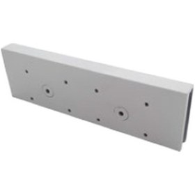 Resim CAM KAPI İÇİN ÜST KAPI KAPATICI CAM ADAPTÖRÜ 