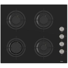 Resim Ferre Porro Cs Serisi Eko Siyah Ankastre Set ( D077 - Cs205 - Xe62cs ) 