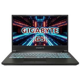 Resim GIGABYTE G5 GE-51EE213SD Harici Ekran Kartı Nvidia GeForce RTX 3050 16 GB DDR4 512 GB 15.6 inç Full HD Freedos Notebook Dizüstü Bilgisayar GIGABYTE