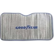 Resim Goodyear Güneşlik Unıversal 120x60 Cm Uzunluk 3mm Kalınlık 
