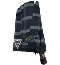 Resim Marlux April A-202l Yarasa A1 Unisex Şemsiye Siyah - Siyah 