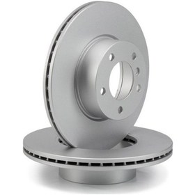 Resim Bosch 0986479S64 Arka Fren Dıskı (Aynası) Duz Toyota Uyumlu Aurıs 1.4 D4 