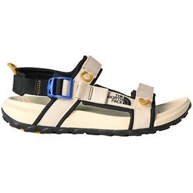 Resim The North Face M Explore Camp Sandalerkek Outdoor Sandaleti Nf0a8a8xgıy1 Bej Bej 