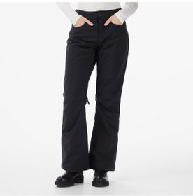 Resim Roxy Backyard Pt Kadın Gri Kayak Pantolonu Erjtp03299 
