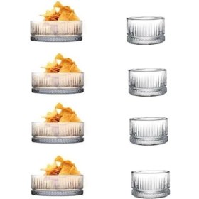 Resim Karokstore Cam 8 Li Kase Seti FMA03021 FMA01607 297 4454455544214 