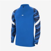 Resim Nike CW5858-463 Strke21 Erkek Sweatshirt 