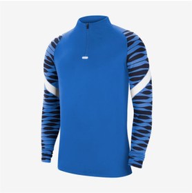 Resim Nike CW5858-463 Strke21 Erkek Sweatshirt 