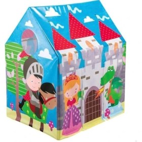 Resim Hype Store 45642 Desenli Oyun Çadırı 95X75 Cm, Su Sporları, Plaj Malzemesi, Şişme Ürün, Yüzme Aksesuarı, Kamp, Dalış, Güvenlik 