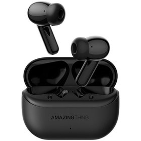 Resim Amazingthing Amazsound Luxe ENC Bluetooth 5.4 Kulak İçi Kulaklık 