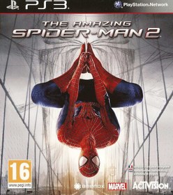 Resim 2.EL PS3 THE AMAZING SPIDERMAN 2 