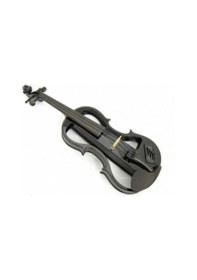 Resim Silenzia Ev-202 Bk Elektro Keman 