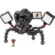 Resim Gorillapod Rig (Siyah/Gri) 