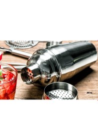 Resim Zem Çelik Shaker 500 Cl. 