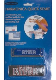 Resim Suzuki Ezr-20t Harmonika Mızıka-cd Li 