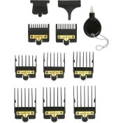 Resim Babyliss Barberology Için Premium Clipper Muhafızları FX825, FX870, FX880 ve FX673 Clippers, Düzeltici Değiştirme Muhafızları (Yurt Dışından) 