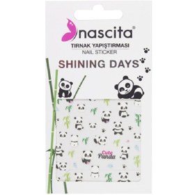 Resim Nascita Tırnak Yapıştırıcı Panda 