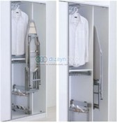 Resim Ütü Masası Dolap İçi S6611 