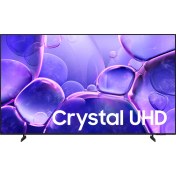 Resim Samsung 55" inç Crystal UHD U8000F 4K Smart TV (2025) 